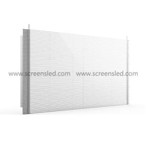KW Transparent-Front LED 