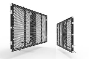 Outdoor Rental Transparent LED Screen