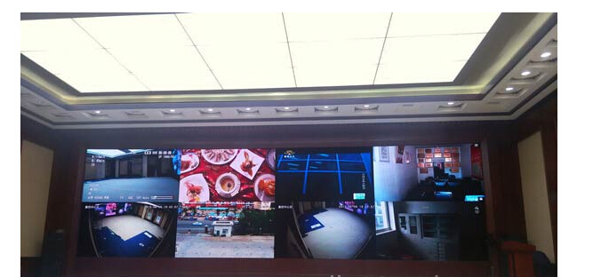 KEWEI-P1.6 Fine Pitch LED Display