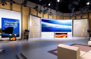KW LED Display broadcasting system solution
