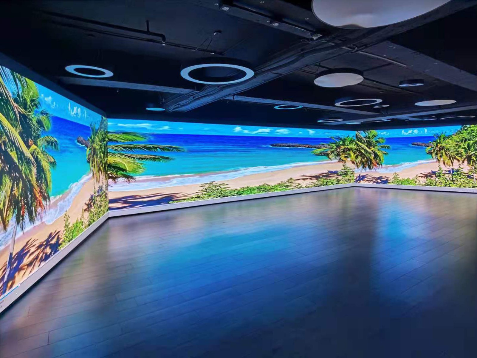 Indoor P3 LED Display Screen 