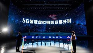 New progress in LED video virtual filming technology