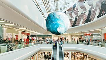 Led Spherical Screen Three Common Design Structure And Advantages And Disadvantages Analysis