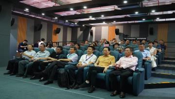 Sound King grand release 4.0 direct vision display LED panoramic sound digital cinema technology achievements conference