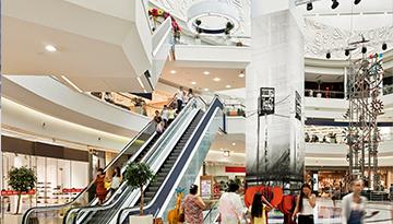 LED economic display for shopping centers, what are the promotion effects?