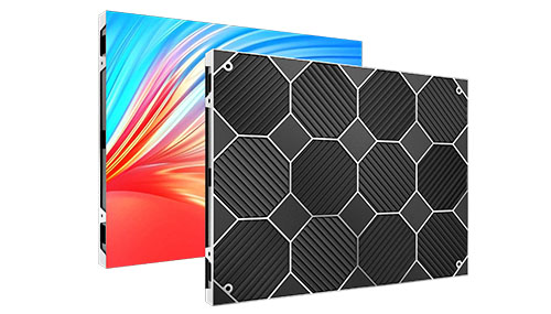 Indoor 640x480 Series LED Display Cabinet.